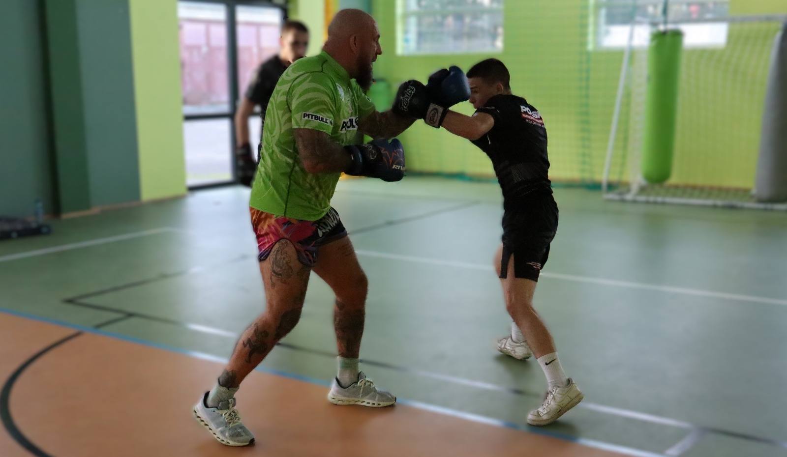 Trening – skupienie i powtarzalność