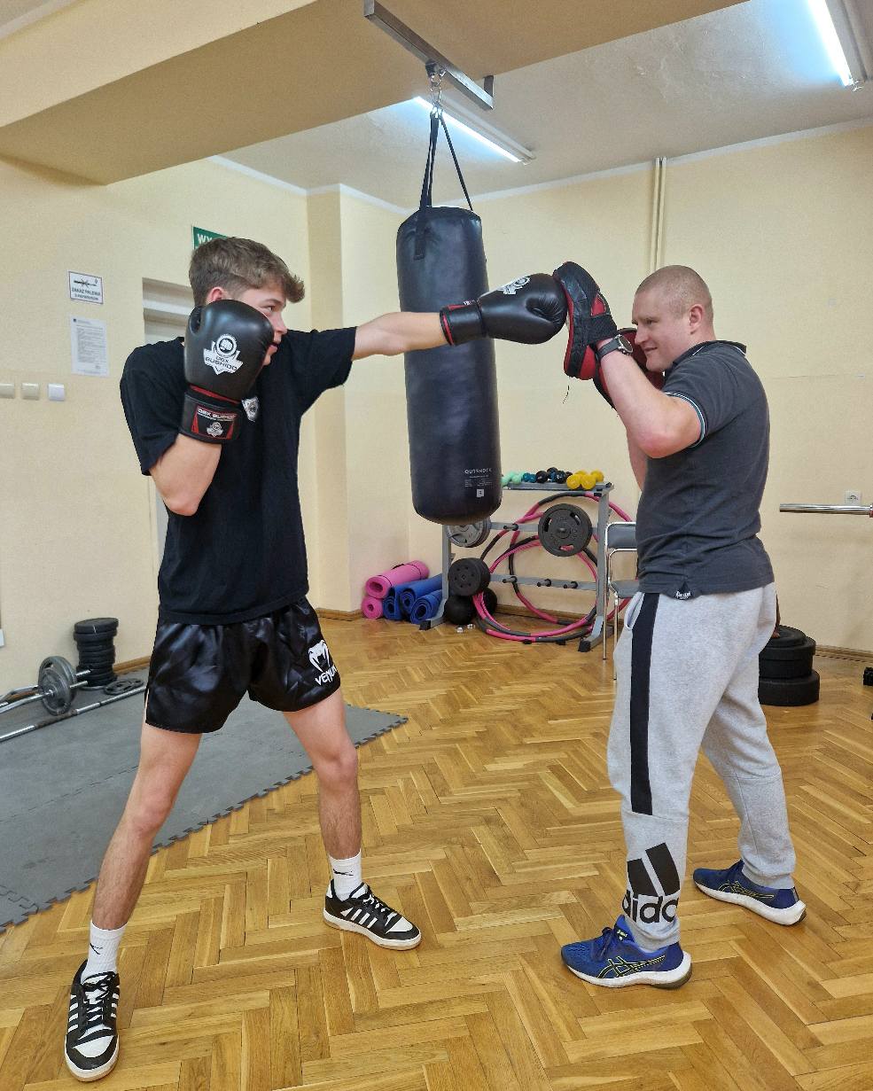 Zajęcia – krok po kroku